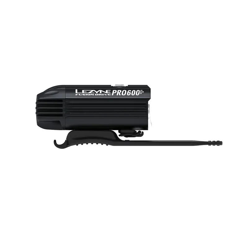 Lezyne - Fusion Drive Pro 600+ Front LED Light - Black-2